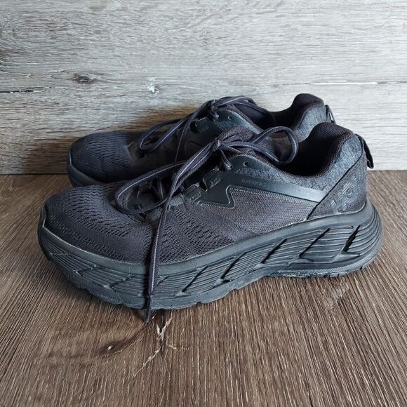 HOKA One One GAVIOTA 2 Running Shoe Size 8 - Picture 4 of 9